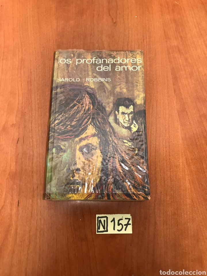 Libros de segunda mano: Los Profanadores Del Amor - Foto 1