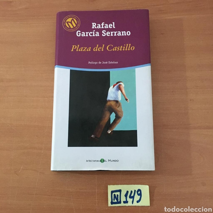 Libros de segunda mano: Plaza Del Castillo - Foto 1