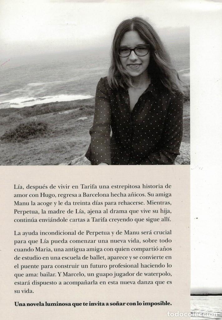 Libros de segunda mano: Alba Saskia, Con un par de alas - Foto 2