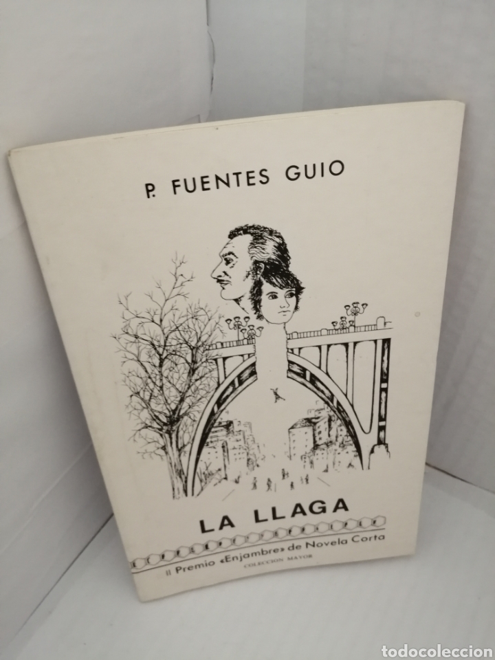 Libros de segunda mano: La Llaga - Foto 3