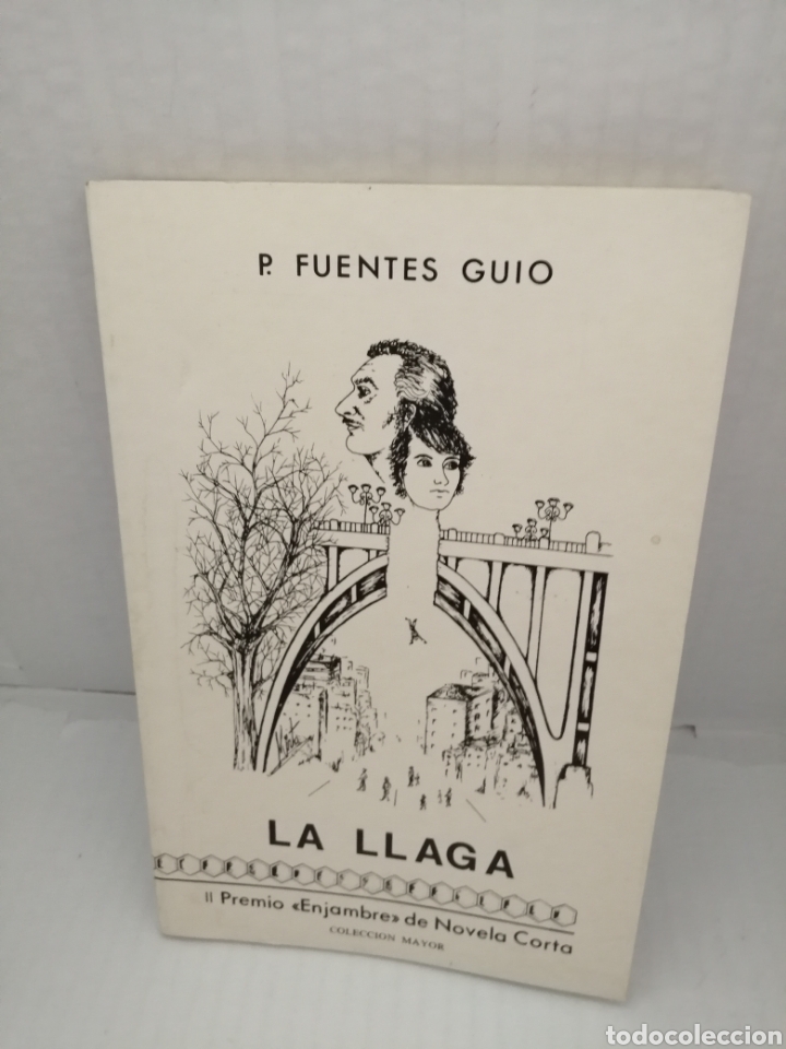 Libros de segunda mano: La Llaga - Foto 1