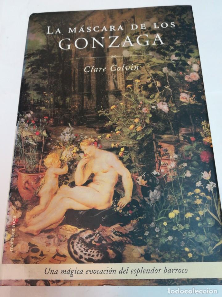 Gebrauchte B&uuml;cher: CLARE COLVIN La m&aacute;scara de los Gonzaga S333T