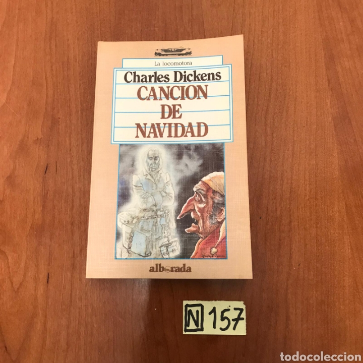 Libros de segunda mano: Cancion De Navidad - Foto 1