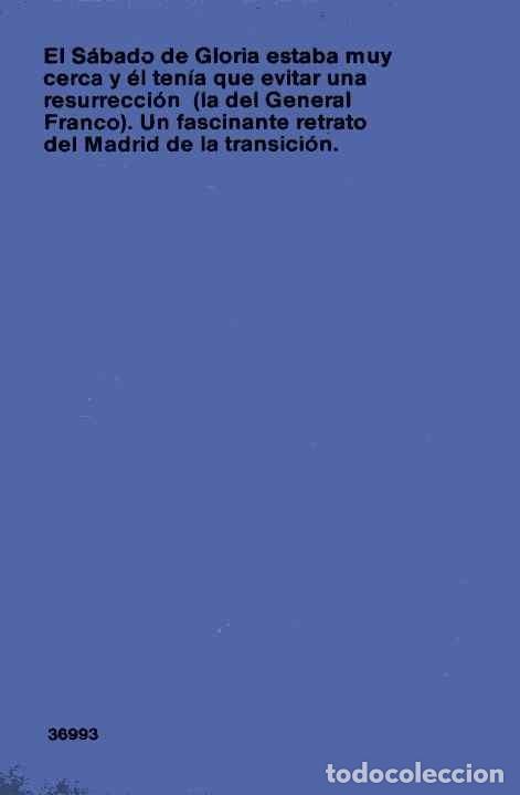 Libros de segunda mano: S&Aacute;BADO DE GLORIA - DAVID SERAF&Iacute;N - Foto 3
