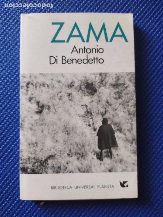 Libros de segunda mano: ZAMA ANTONIO DI BENEDETTO - Foto 1