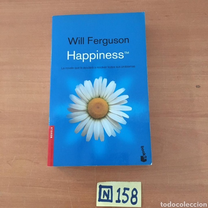 Libros de segunda mano: Happiness - Foto 1