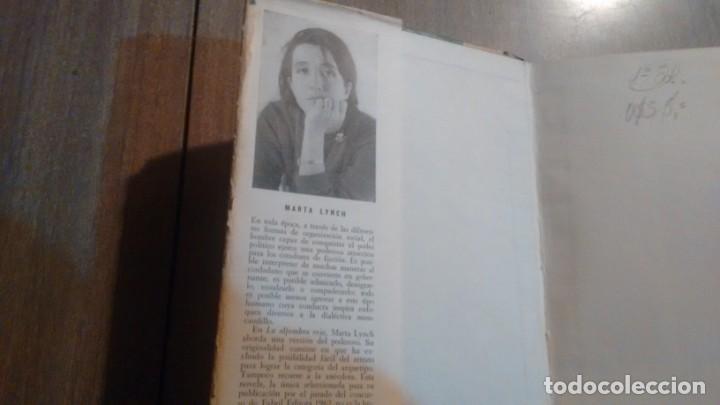 Libros de segunda mano: MARTA LYNCH - LA ALFOMBRA ROJA - Foto 3
