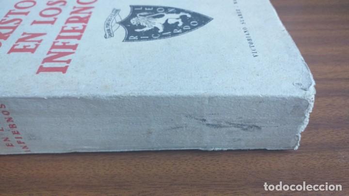 Libros de segunda mano: Cristo en los infiernos --- Ricardo Le&oacute;n - Foto 4