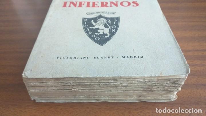 Libros de segunda mano: Cristo en los infiernos --- Ricardo Le&oacute;n - Foto 5