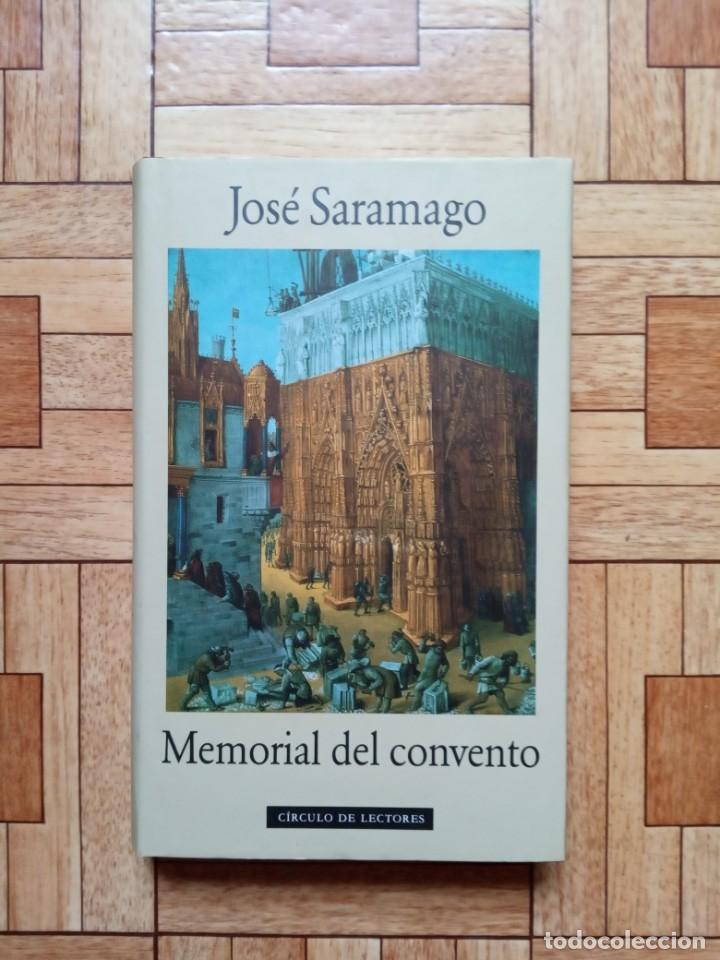 Libros de segunda mano: JOS&Eacute; SARAMAGO - MEMORIAL DEL CONVENTO - Foto 1
