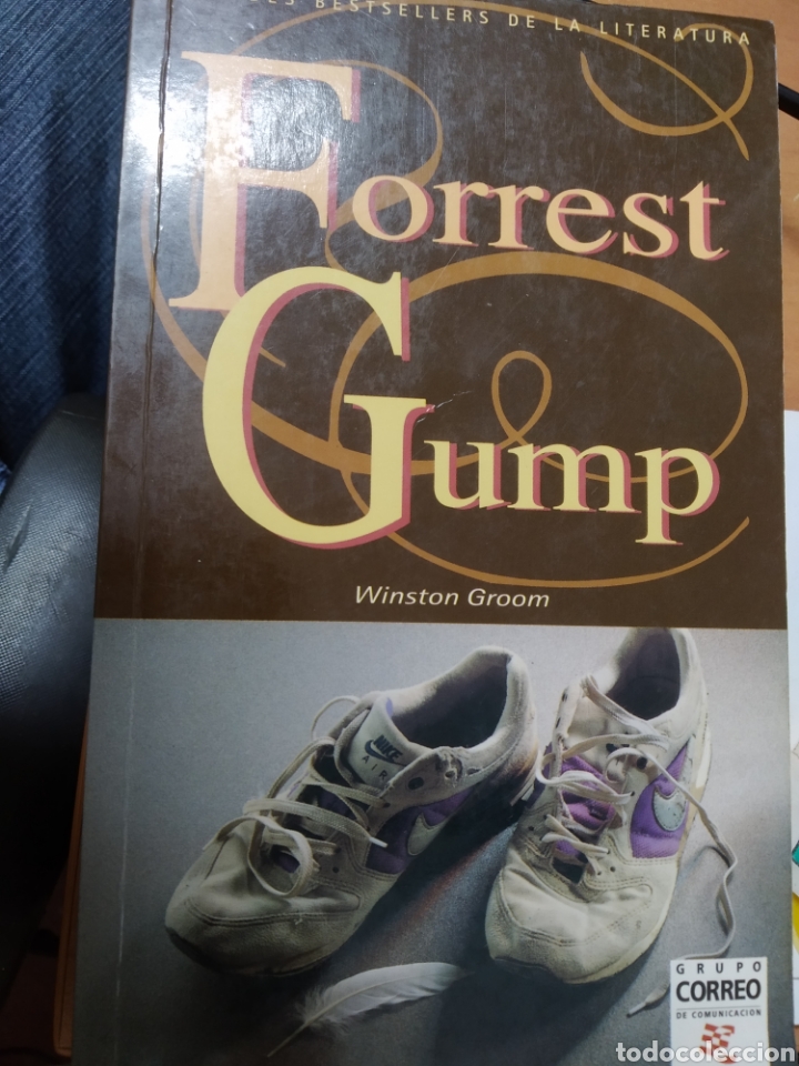 Libros de segunda mano: FORREST GUMP. WINSTON GROOM - Foto 1