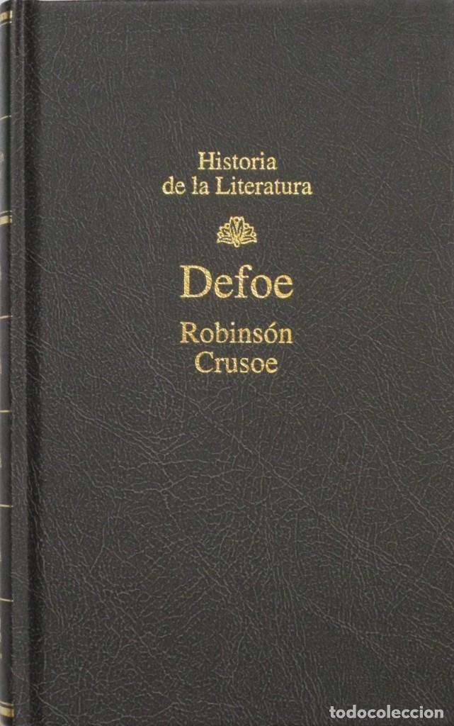 Libros de segunda mano: ROBINS&Oacute;N CRUSOE. Daniel Defoe. - Foto 1