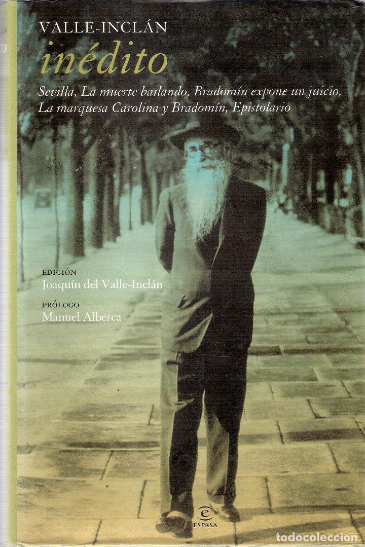 Libros de segunda mano: INEDITO - VALLE-INCLAN - Foto 1