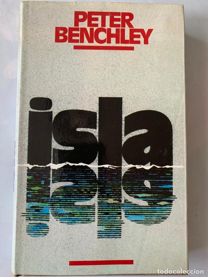 Libros de segunda mano: Isla - Peter Benchley - Foto 1