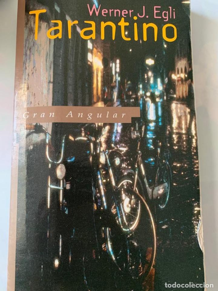 Libros de segunda mano: Tarantino - Werner J.Egli - Foto 1