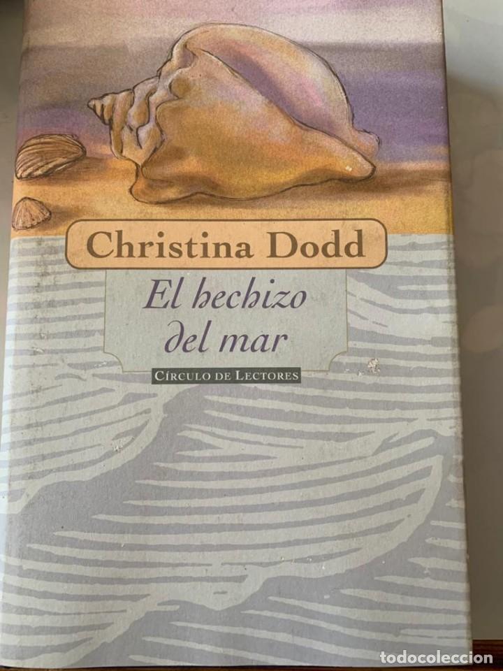 Libros de segunda mano: El hechizo del mar - Christina Dodd - Foto 1