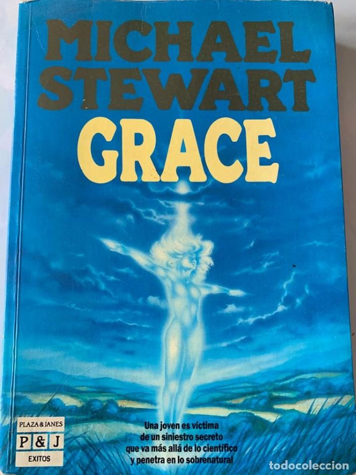 Libros de segunda mano: Grace - Michael Stewart - Foto 1