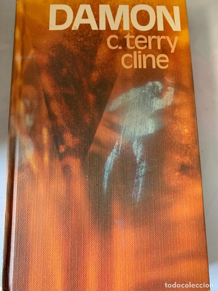 Libros de segunda mano: Damon - C.Terry Cline - Foto 1
