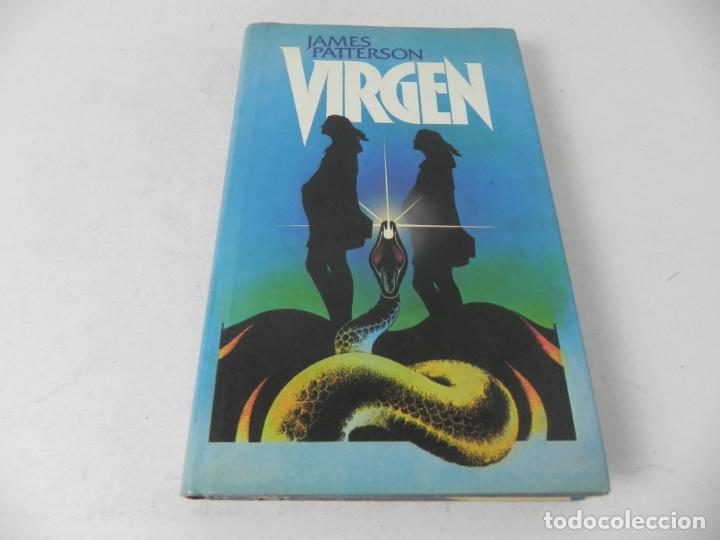 Libros de segunda mano: VIRGEN (JAMES PATTERSON) CIRCULO DE LECTORES-1983 - Foto 2