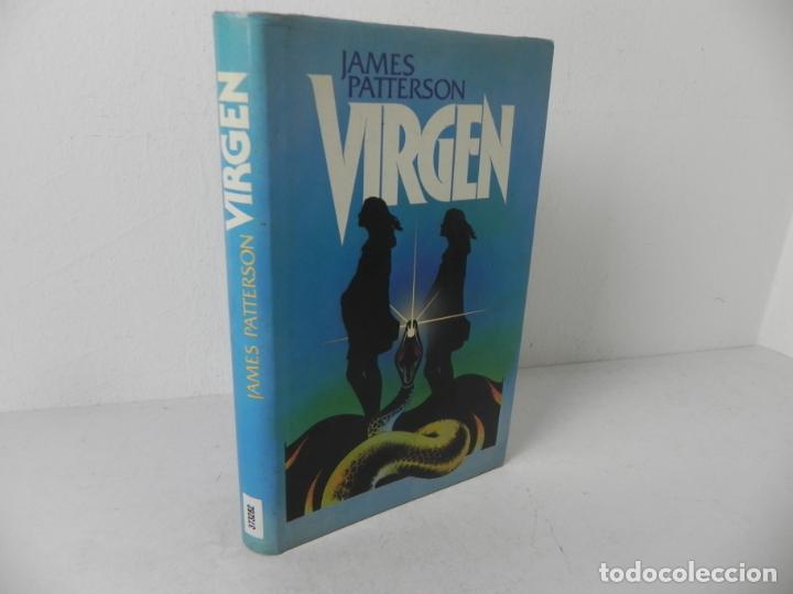 Libros de segunda mano: VIRGEN (JAMES PATTERSON) CIRCULO DE LECTORES-1983 - Foto 1