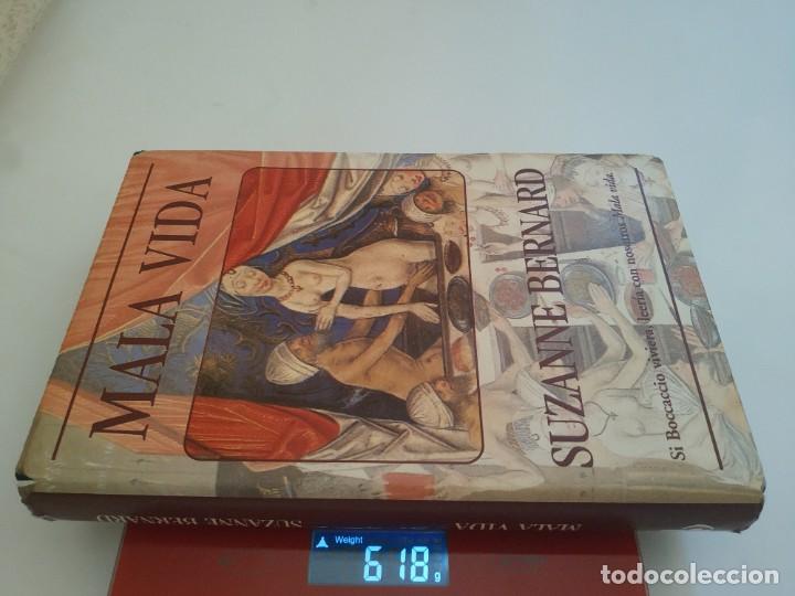 Libros de segunda mano: MALA VIDA.- SUZANNE BERNARD - Foto 4