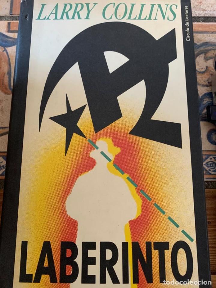 Libros de segunda mano: Laberinto - Larry Collins - Foto 1