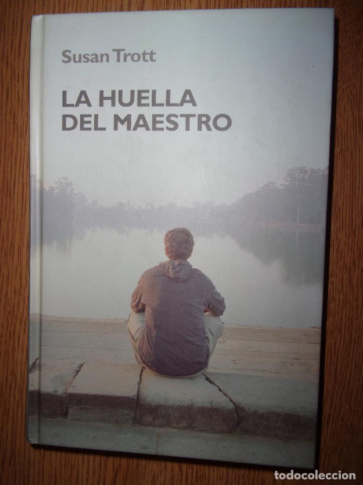 Libros de segunda mano: LA HUELLA DEL MAESTRO. - Foto 1