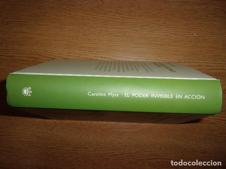Libros de segunda mano: EL PODER INVISIBLE EN ACCI&Oacute;N. - Foto 2