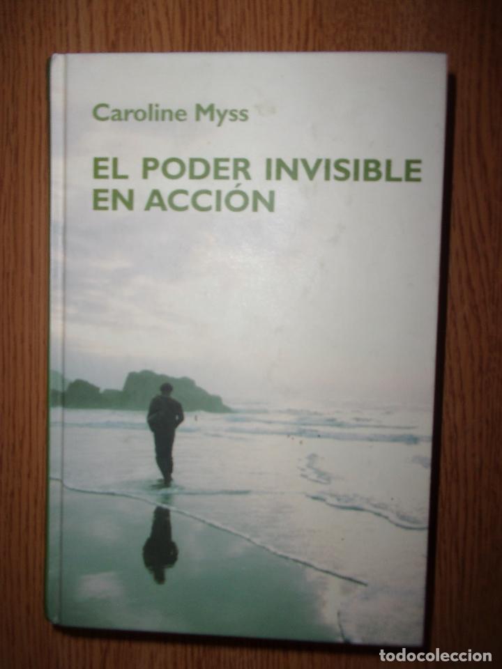 Libros de segunda mano: EL PODER INVISIBLE EN ACCI&Oacute;N. - Foto 1