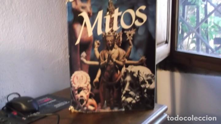 Libros de segunda mano: Mitos editorial labor. varios autores