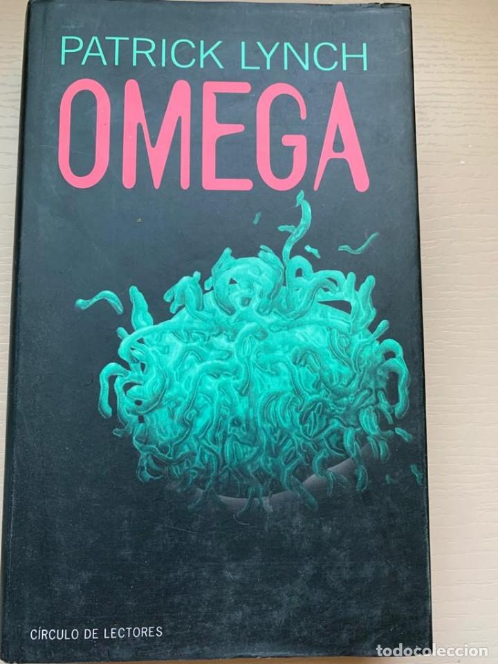 Libros de segunda mano: Omega - Patrick Lynch - Foto 1