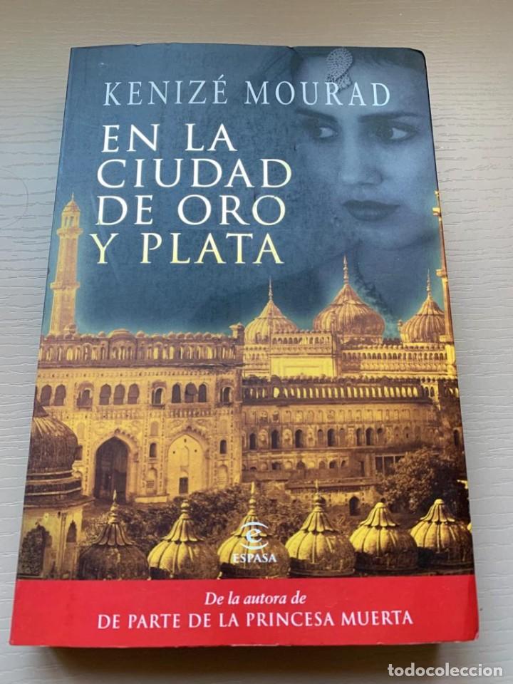 Libros de segunda mano: En la ciudad de oro y plata - Keniz&eacute; Mourad - Foto 1