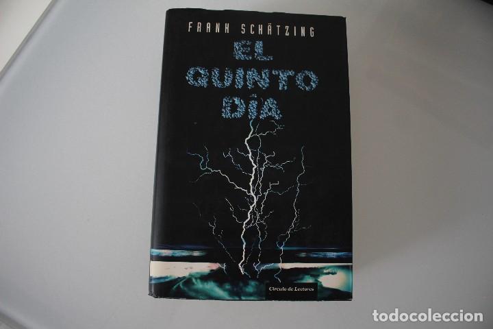 Libros de segunda mano: EL QUINTO D&Iacute;A FRANH SCHATZING - Foto 1