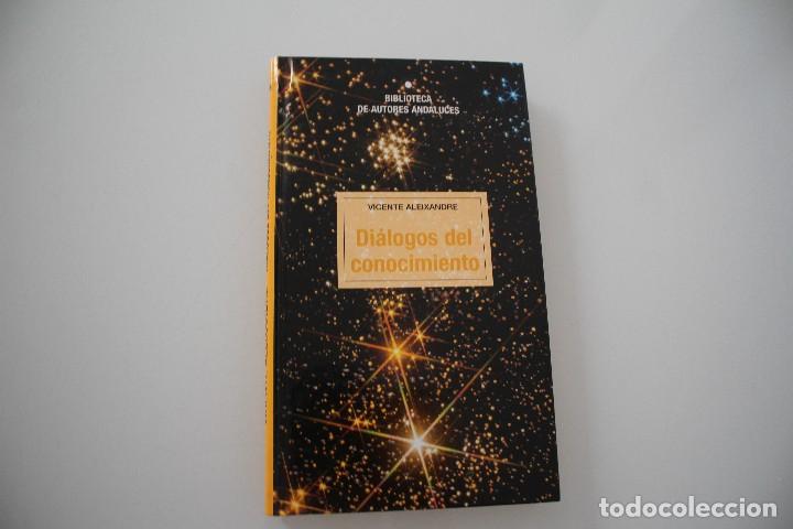 Libros de segunda mano: DIALOGO DEL CONOCIMIENTO VICENTE ALEIXANDRE - Foto 1
