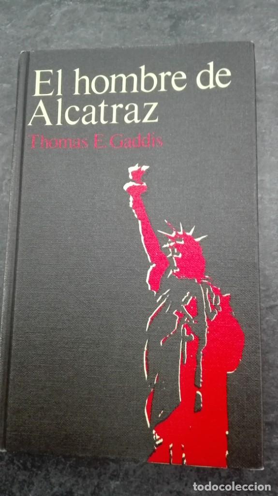 Libros de segunda mano: El hombre de Alcatraz - Foto 1