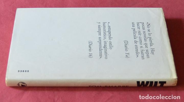 Libros de segunda mano: WILT - TOM SHARPE - Foto 2
