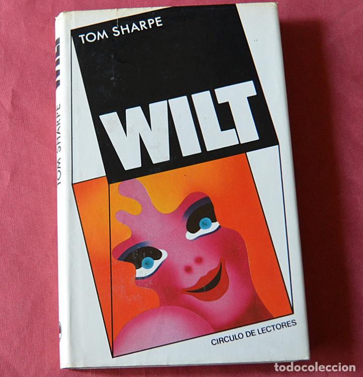 Libros de segunda mano: WILT - TOM SHARPE - Foto 1