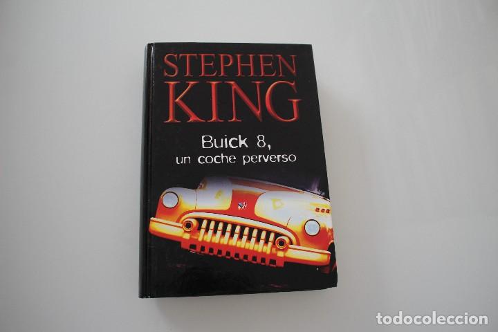 Libri di seconda mano: BUICK 8 EL COCHE PERVERSO STEPHEN KING