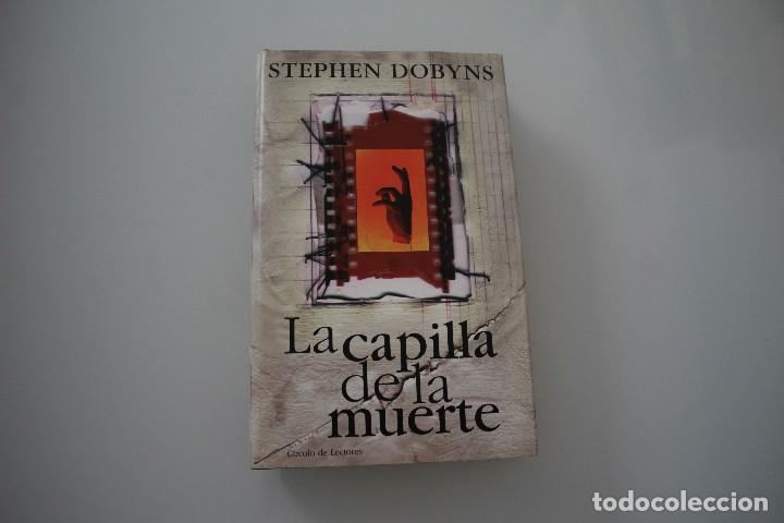 Libros de segunda mano: LA CAPILLA DE LA MUERTE STEPHEN DOBYNS - Foto 1
