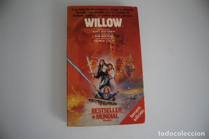 Libros de segunda mano: WILLOW - Foto 1