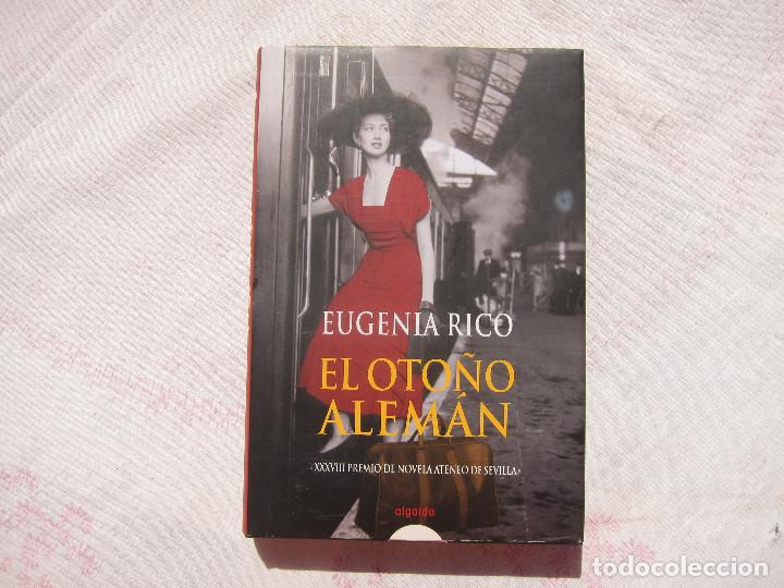 Libros de segunda mano: EL OTO&Ntilde;O ALEM&Aacute;N - EUGENIA RICO - Foto 1