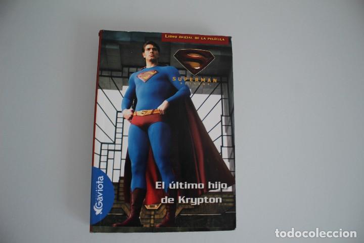 Libros de segunda mano: EL ULTIMO HIJO DE KRYPTON - Foto 1
