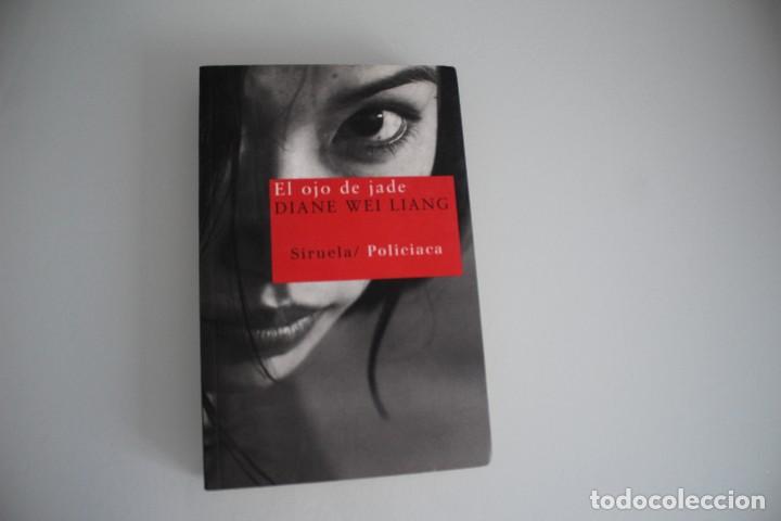 Libros de segunda mano: EL OJO DE JADE DIANE WEI LIANG - Foto 1