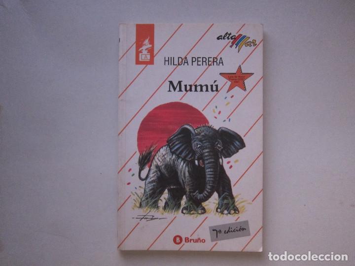Libros de segunda mano: HILDA PERERA - MUM&Uacute; - Foto 1