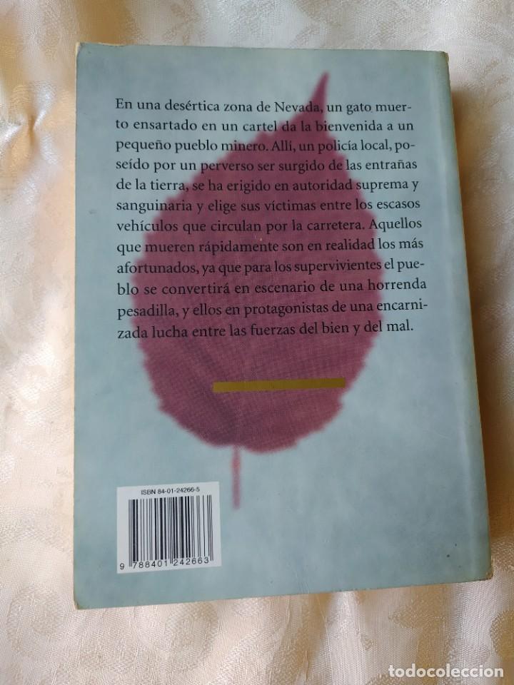 Libros de segunda mano: Stephen King (Desesperaci&oacute;n) - Foto 2