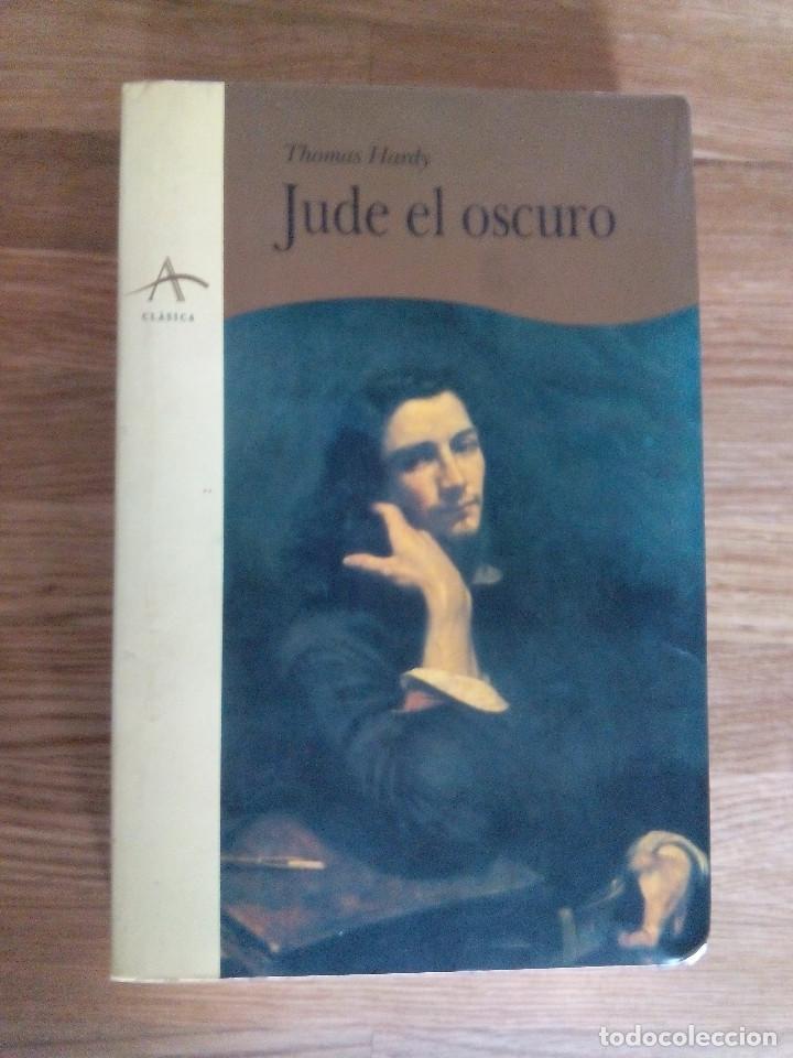 Libros de segunda mano: JUDE EL OSCURO / THOMAS HARDY - Foto 1