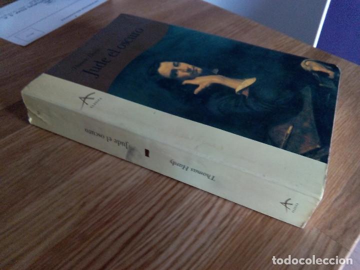 Libros de segunda mano: JUDE EL OSCURO / THOMAS HARDY - Foto 3