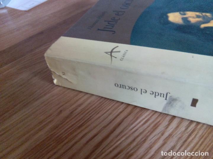 Libros de segunda mano: JUDE EL OSCURO / THOMAS HARDY - Foto 4
