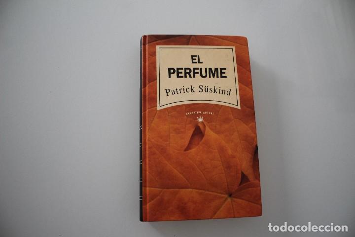 Libros de segunda mano: EL PERFUME PATRICK SUKINS - Foto 1
