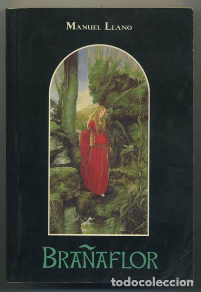 Libros de segunda mano: MANUEL LLANO: Bra&ntilde;aflor. - Foto 1
